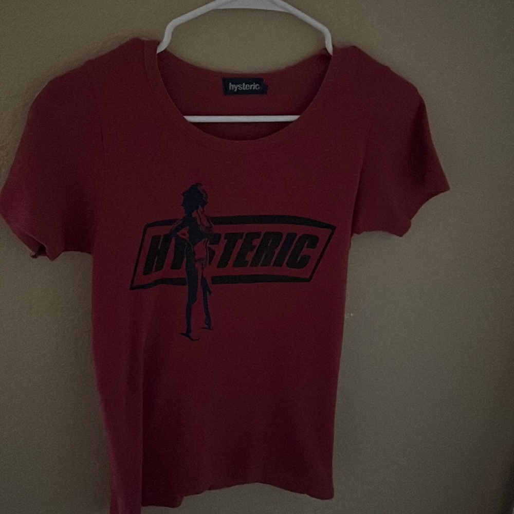 Hysteric Glamour Vintage Japanese Shirt